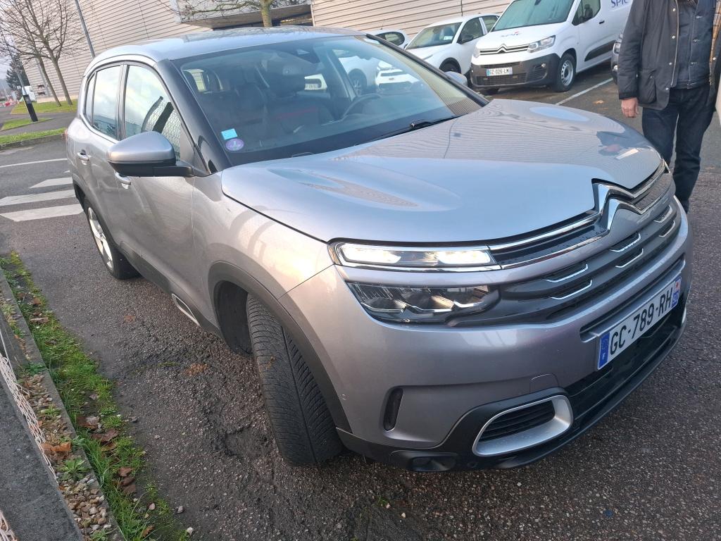 Citroen C5 Aircross PureTech 130 S&S EAT8 Business 2021