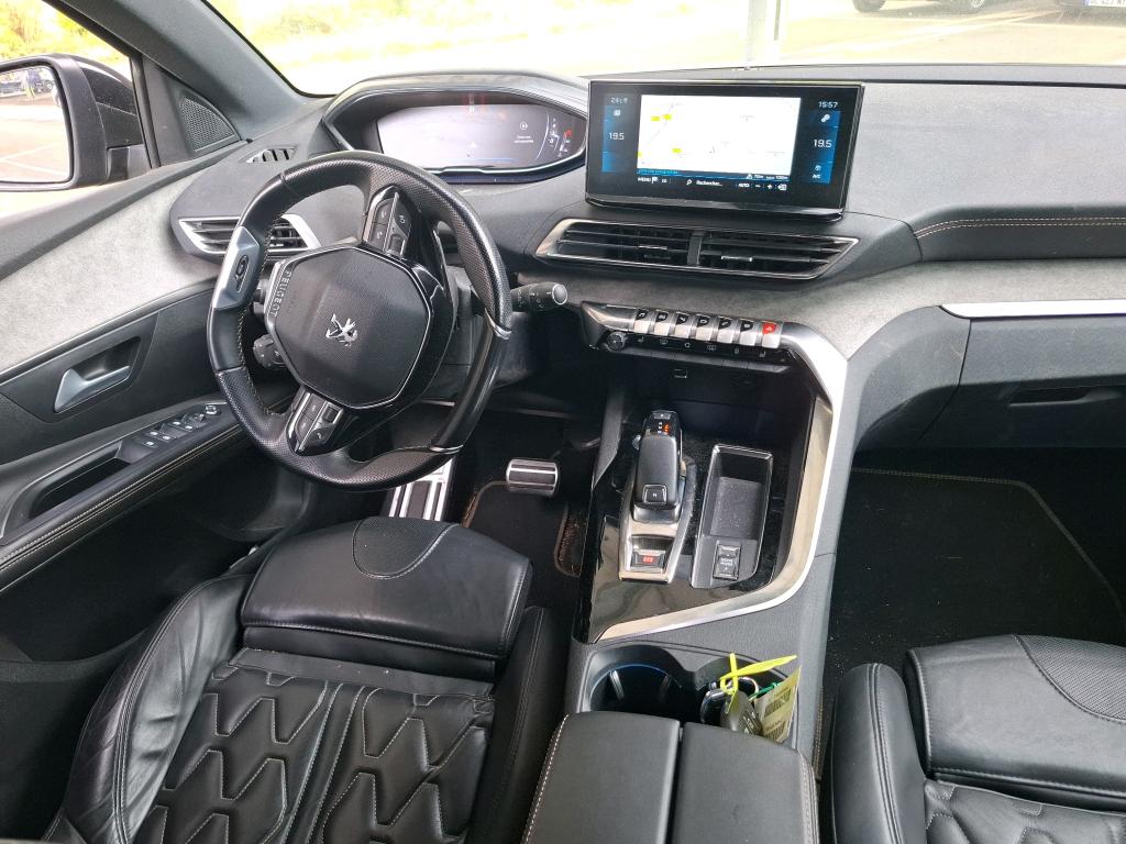 Peugeot 5008 BlueHDi 130ch S&S EAT8 GT 2022