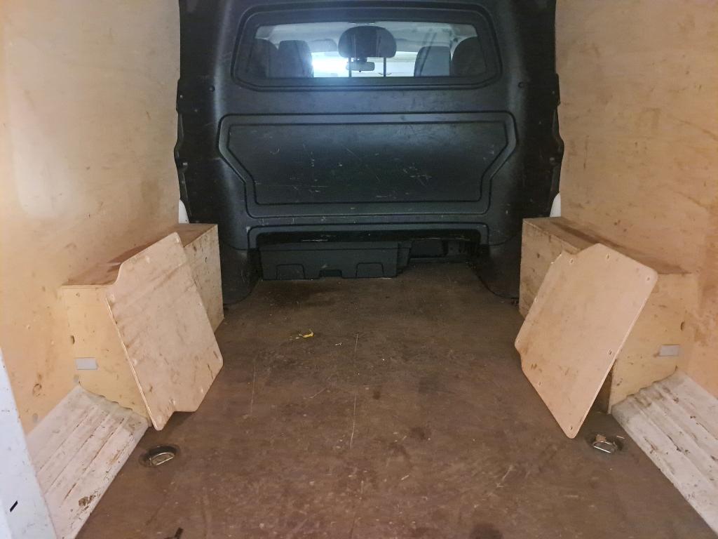 Citroen JUMPY CAB APPROFONDIE XL BLUEHDI 120 BVM6 CLUB 340 NM 2020