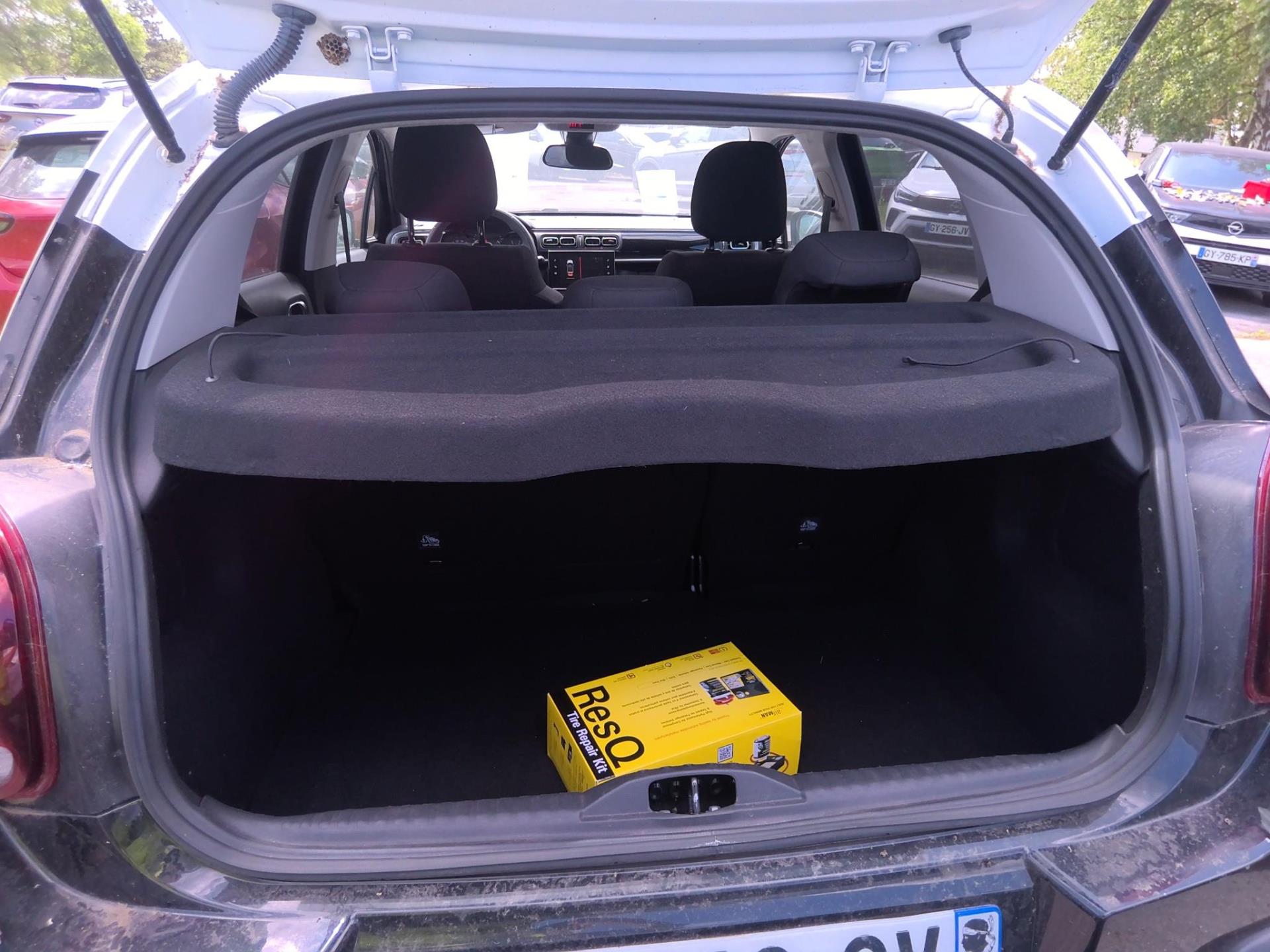 Citroen C3 PureTech 110 S&S BVM6 Shine 2023