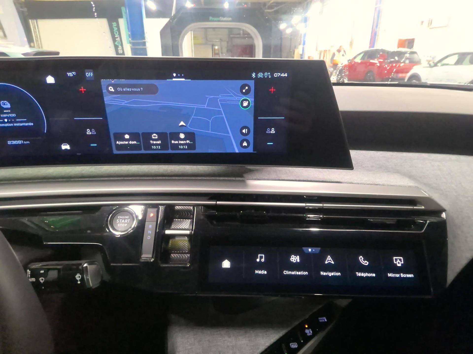 Peugeot 3008 Electrique 210 ch 73 kWh Allure 2025