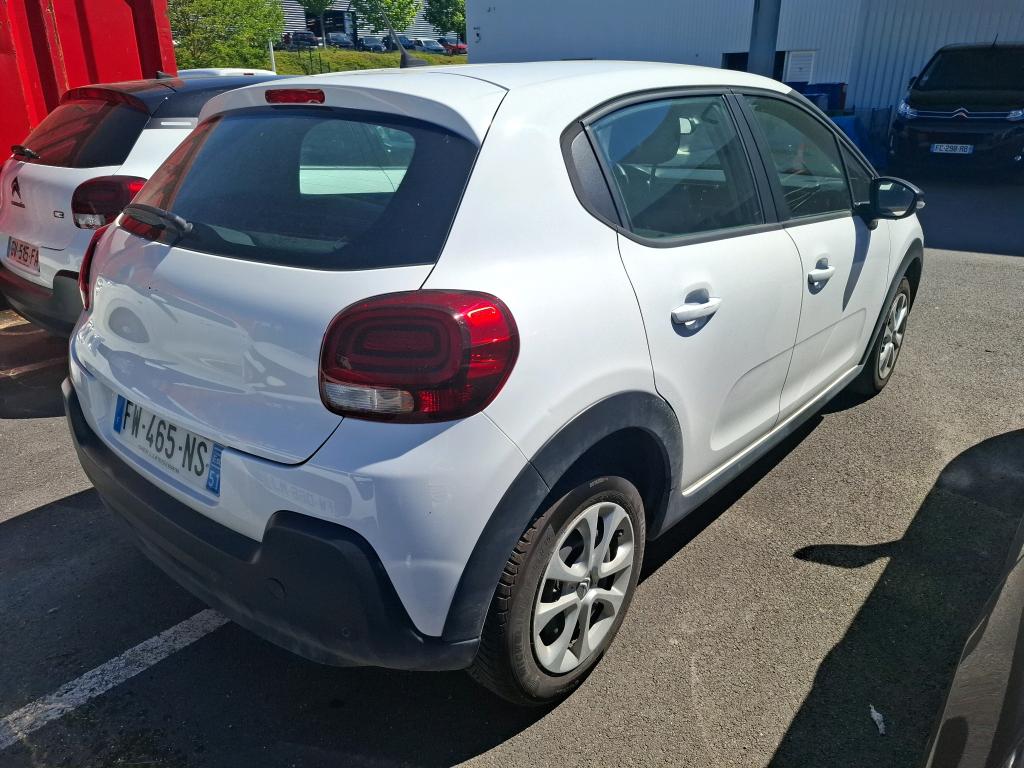Citroen C3 BlueHDi 100 S&S BVM6 Feel 2021