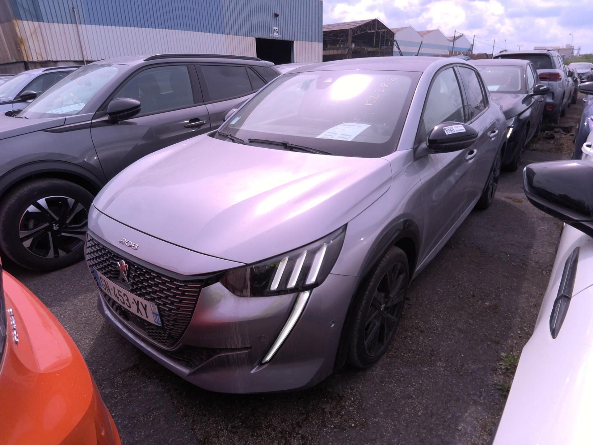 Peugeot 208 PureTech 100 S&S BVM6 GT 2023