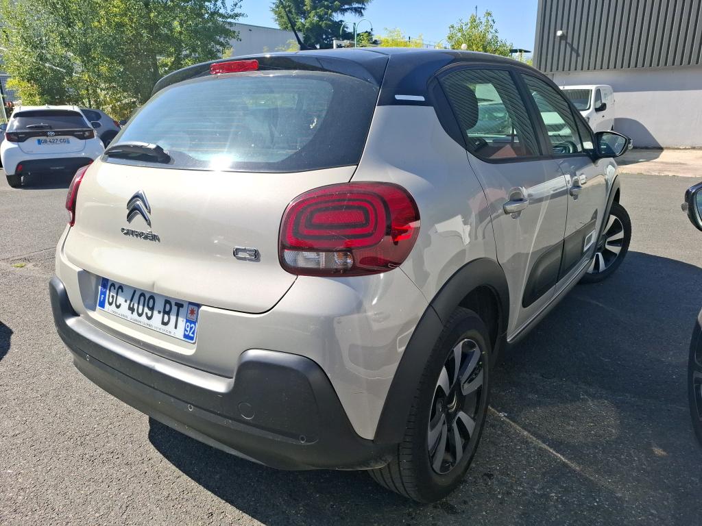 Citroen C3 BlueHDi 100 S&S BVM6 Shine 2021
