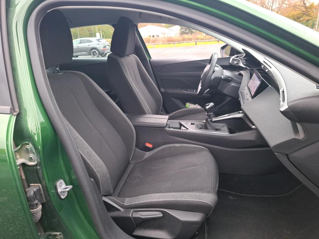 Peugeot 308 BlueHDi 130ch S&S BVM6 Active Pack 2022