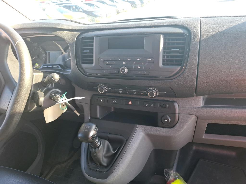 Citroen JUMPY FGN M BLUEHDI 120 S&S BVM6 CLUB 340 NM 2019