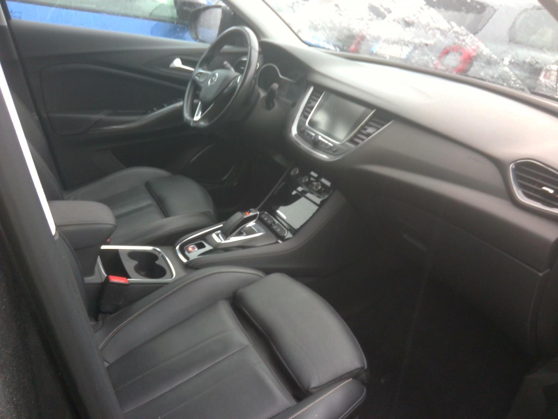 Opel Grandland X Hybrid4 300 ch AWD BVA8 Ultimate 2021