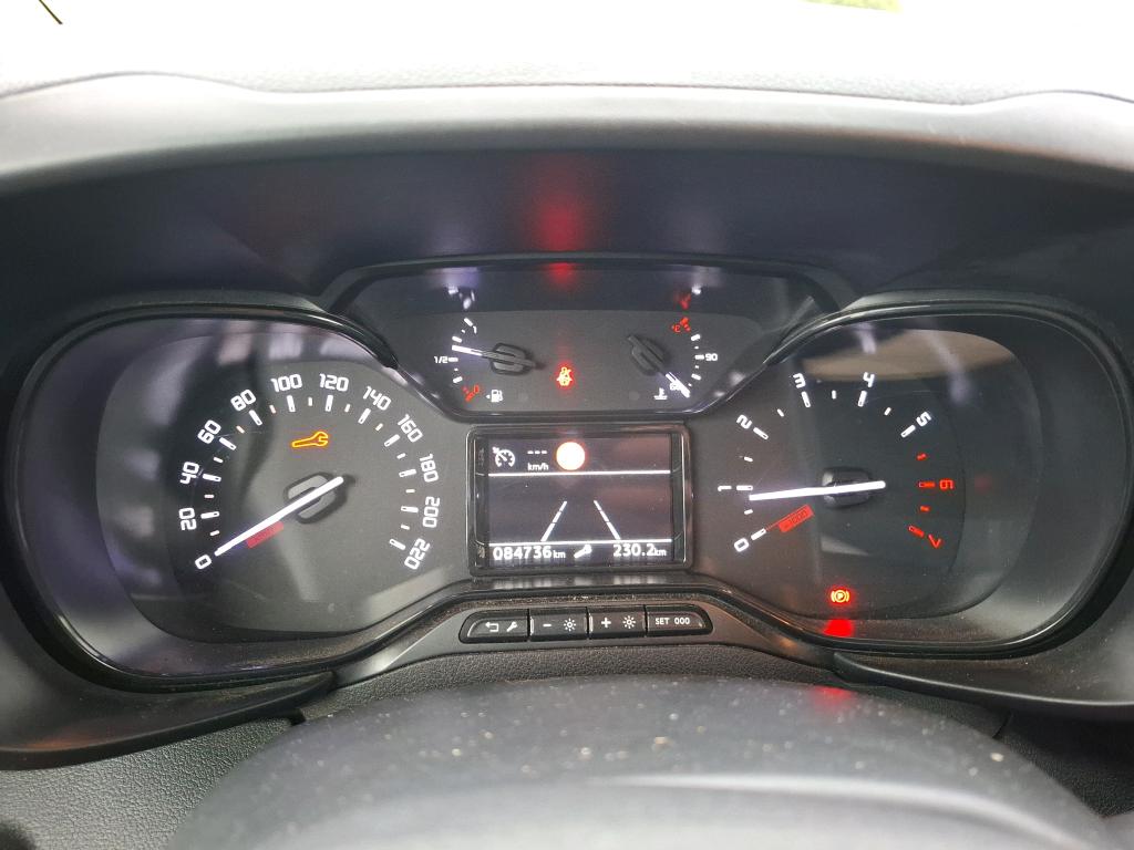 Citroen BERLINGO VAN XL 950 BLUEHDI 100 S&S BVM5 CLUB 2020