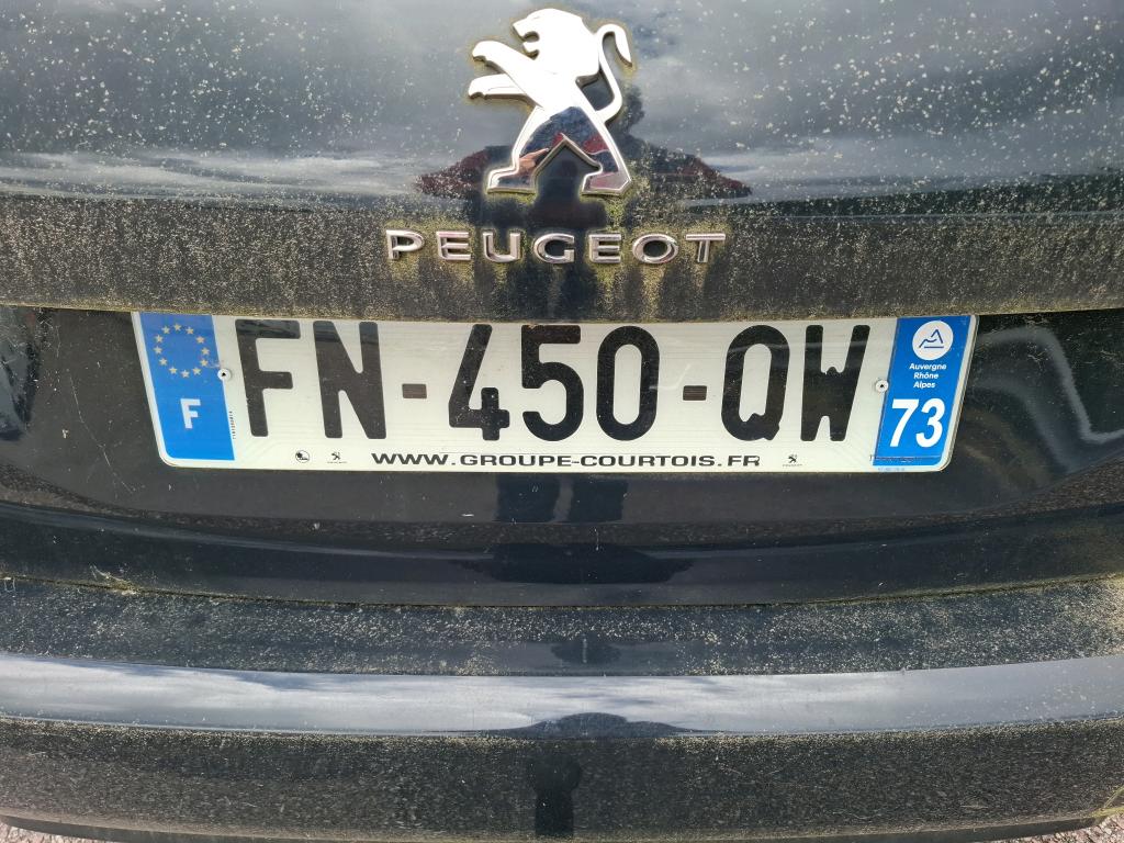 Peugeot 308 SW BlueHDi 100ch S&S BVM6 Access 2020