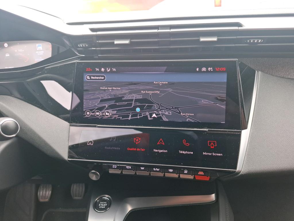 Peugeot 308 SW BlueHDi 130ch S&S BVM6 Allure 2022