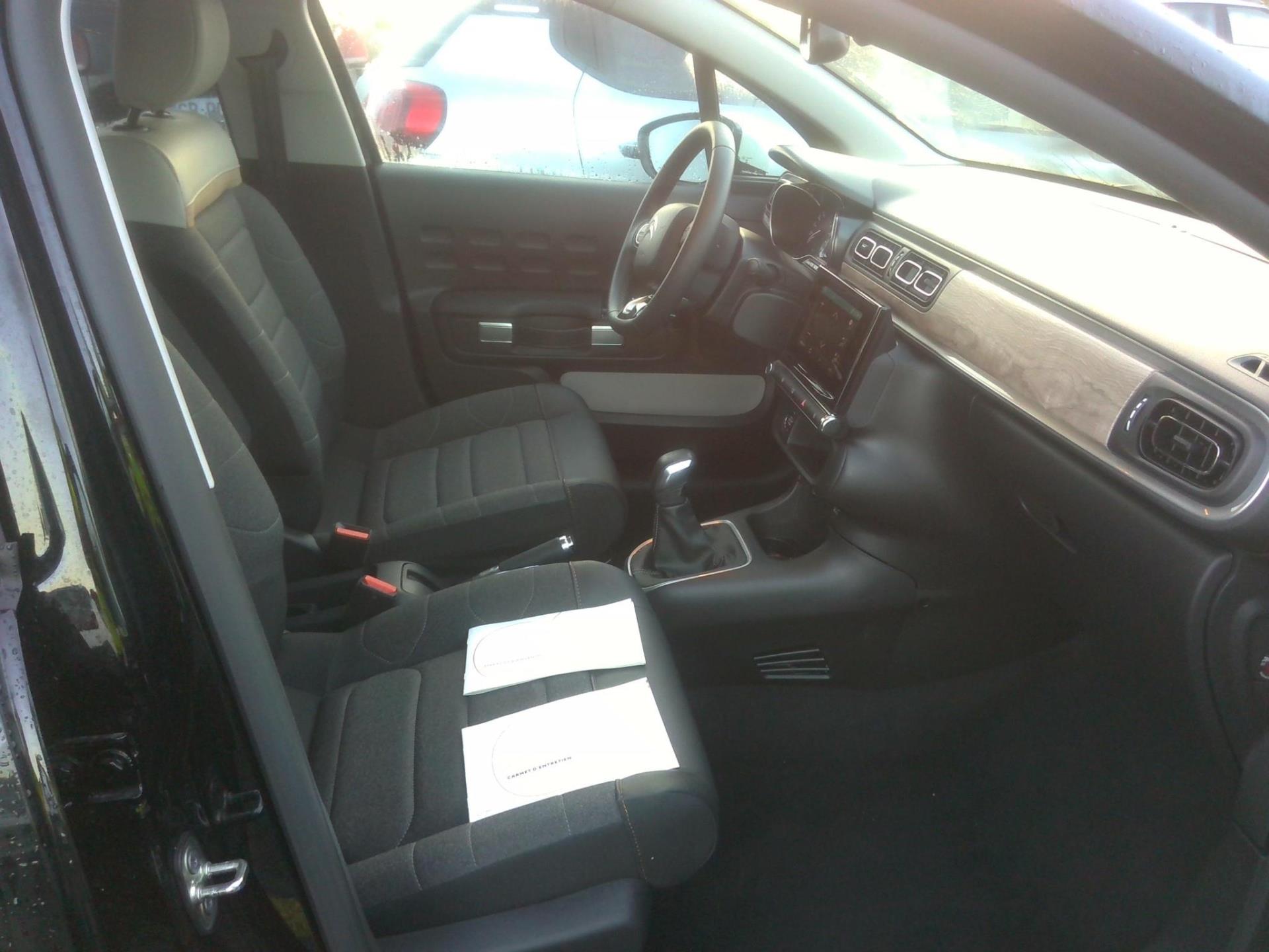 Citroen C3 PureTech 83 S&S BVM5 Shine 2023