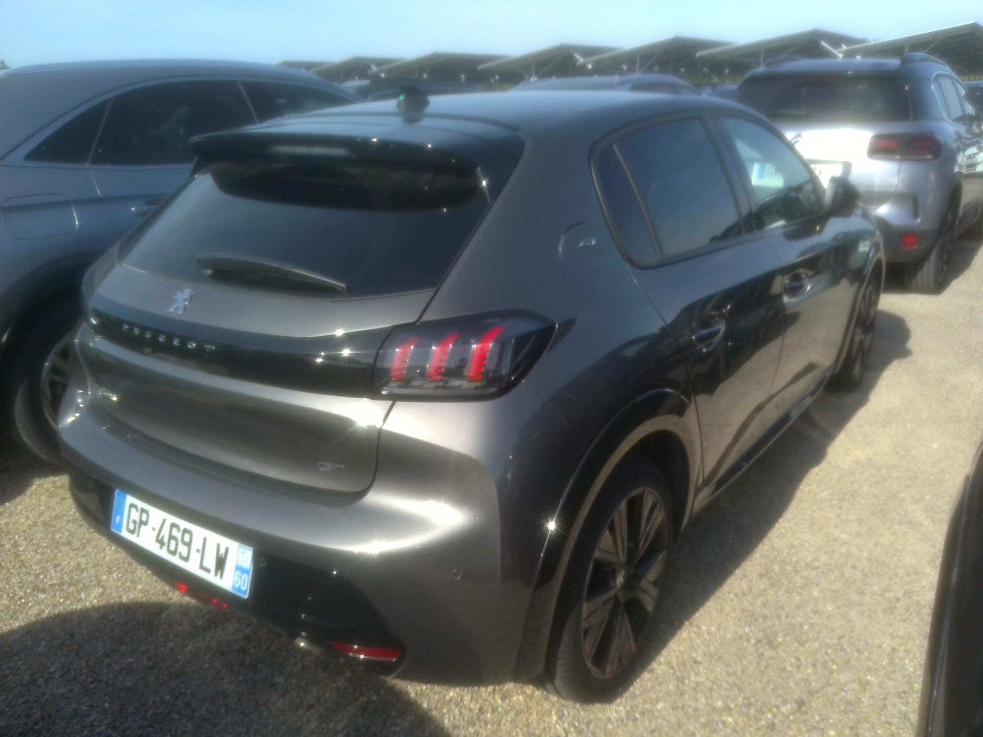 Peugeot 208 PureTech 100 S&S BVM6 GT 2023