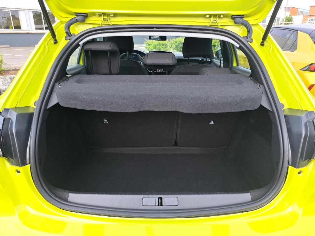 Peugeot 208 Hybrid 110 ch e-DCS6 Style 2025