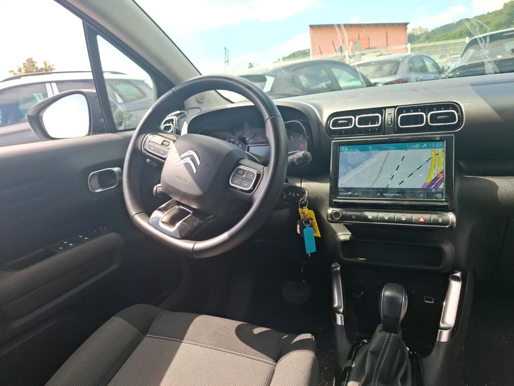 Citroen C3 Aircross PureTech 130 S&S EAT6 Feel Pack 2022