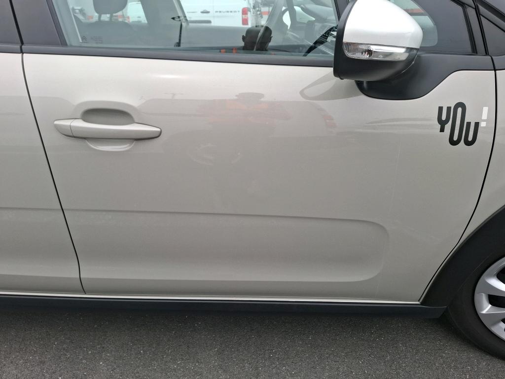 Citroen C3 PureTech 83 ch BVM5 You 2024