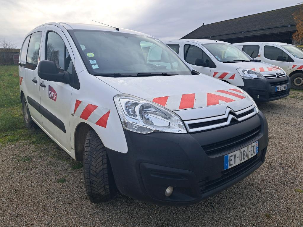 Citroen BERLINGO M BLUEHDI 100 CLUB 2018