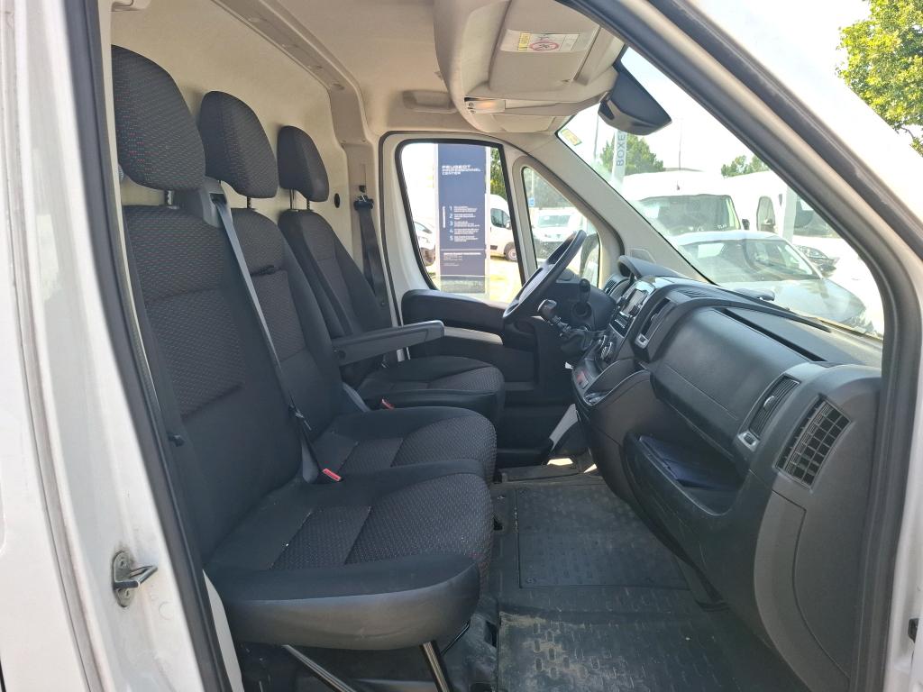 Peugeot BOXER TOLE 330 L1H1 BLUEHDI 120 S&S ASPHALT 2021