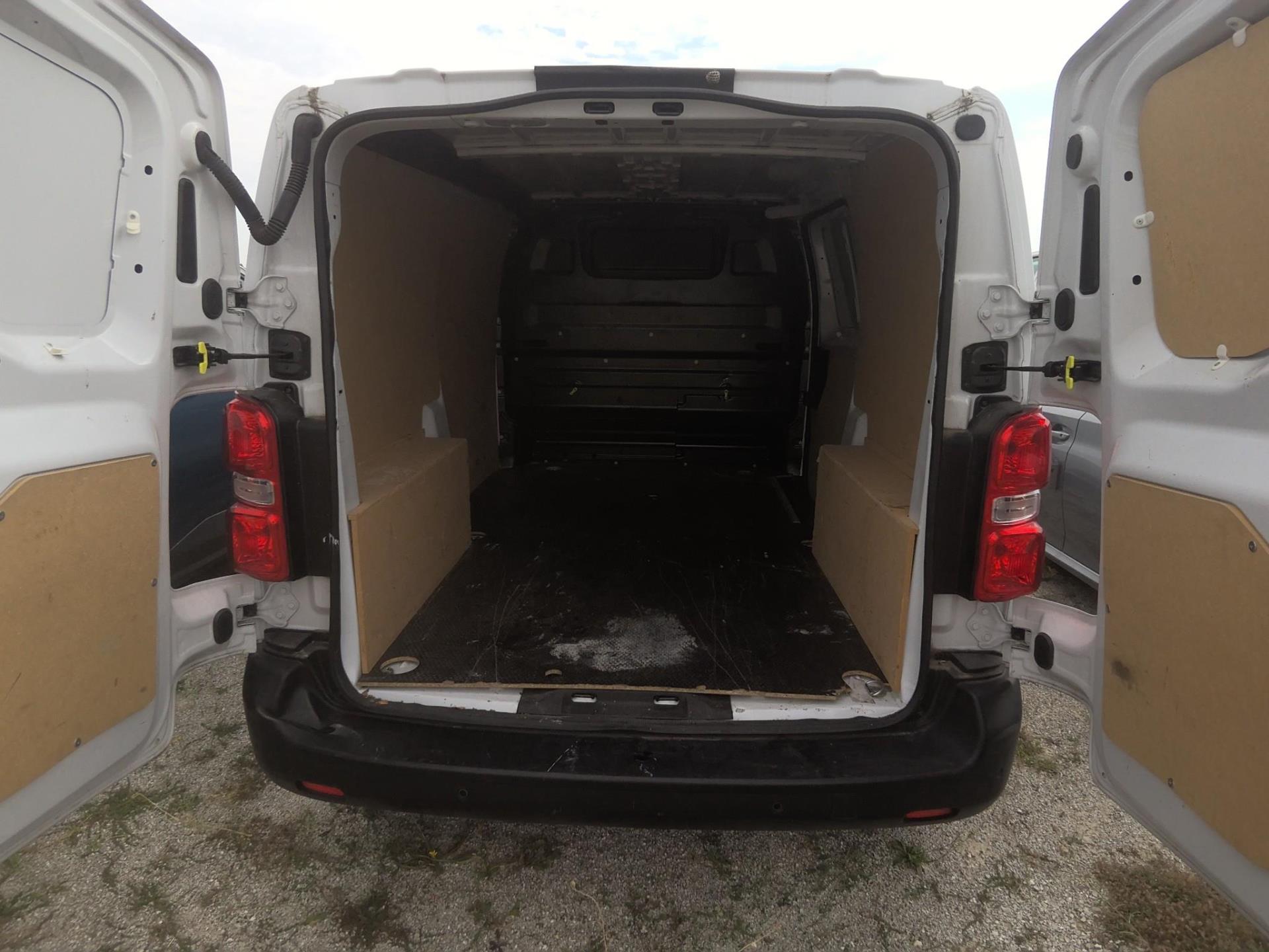 Citroen JUMPY FGN M BLUEHDI 120 S&S BVM6 2024