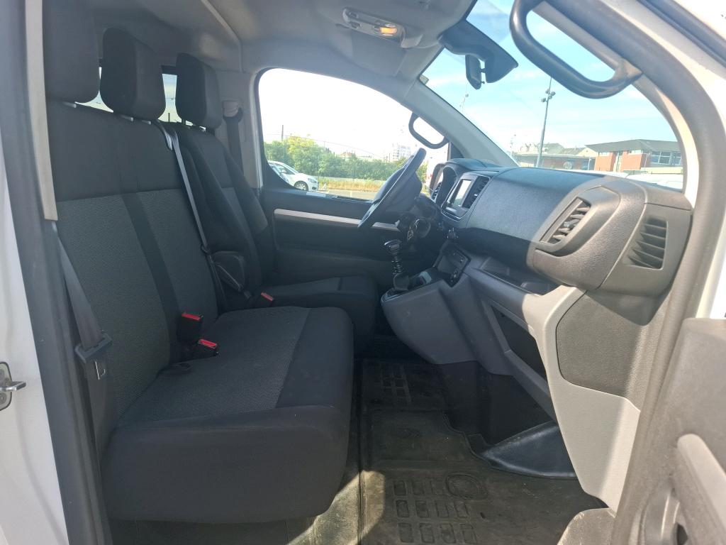 Citroen JUMPY CAB APPROFONDIE XL BLUEHDI 120 BVM6 CLUB 340 NM 2020