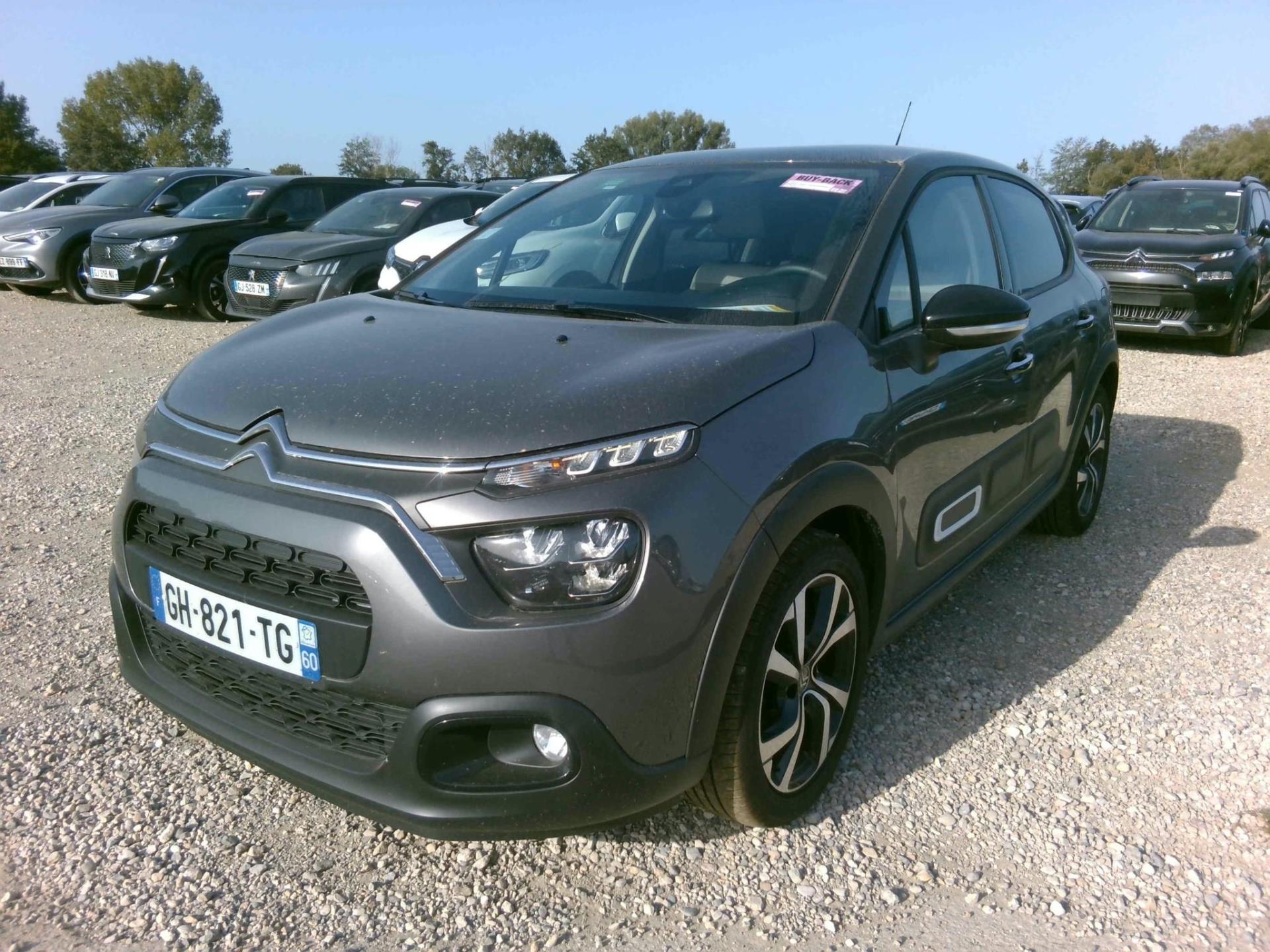 C3 III