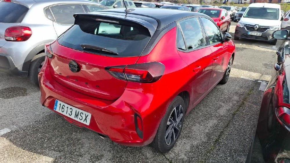 Foto Opel Corsa 8