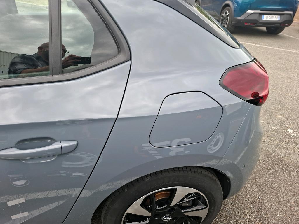 Opel Corsa Electrique 136 ch & Batterie 50 kWh 2024
