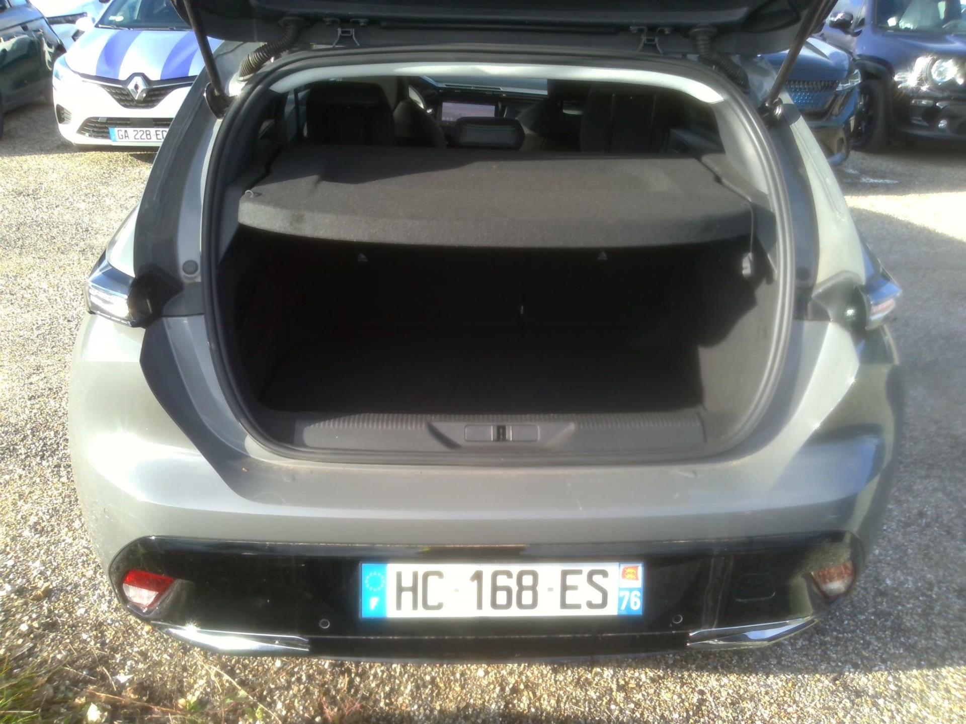 Peugeot 308 Hybrid 136 e-DCS6 Allure 2025