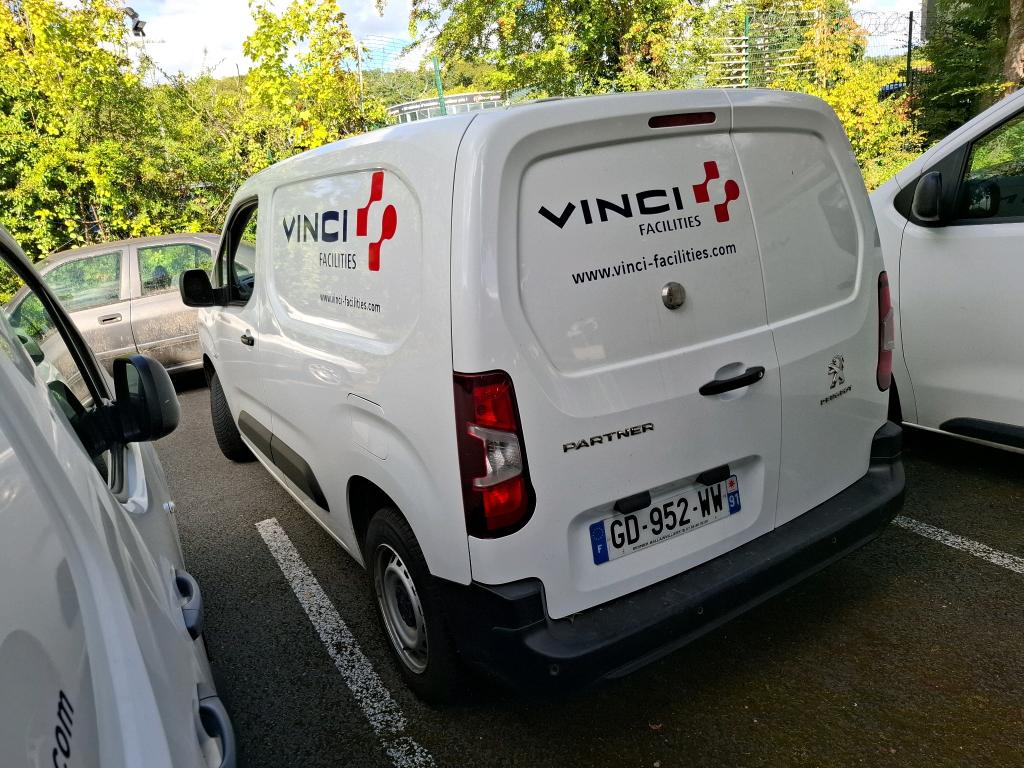 Peugeot PARTNER III 