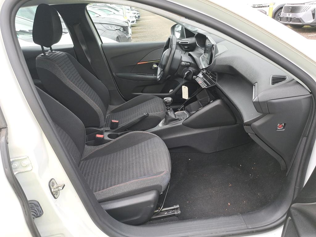 Peugeot 208 BlueHDi 100 S&S BVM6 Active 2020