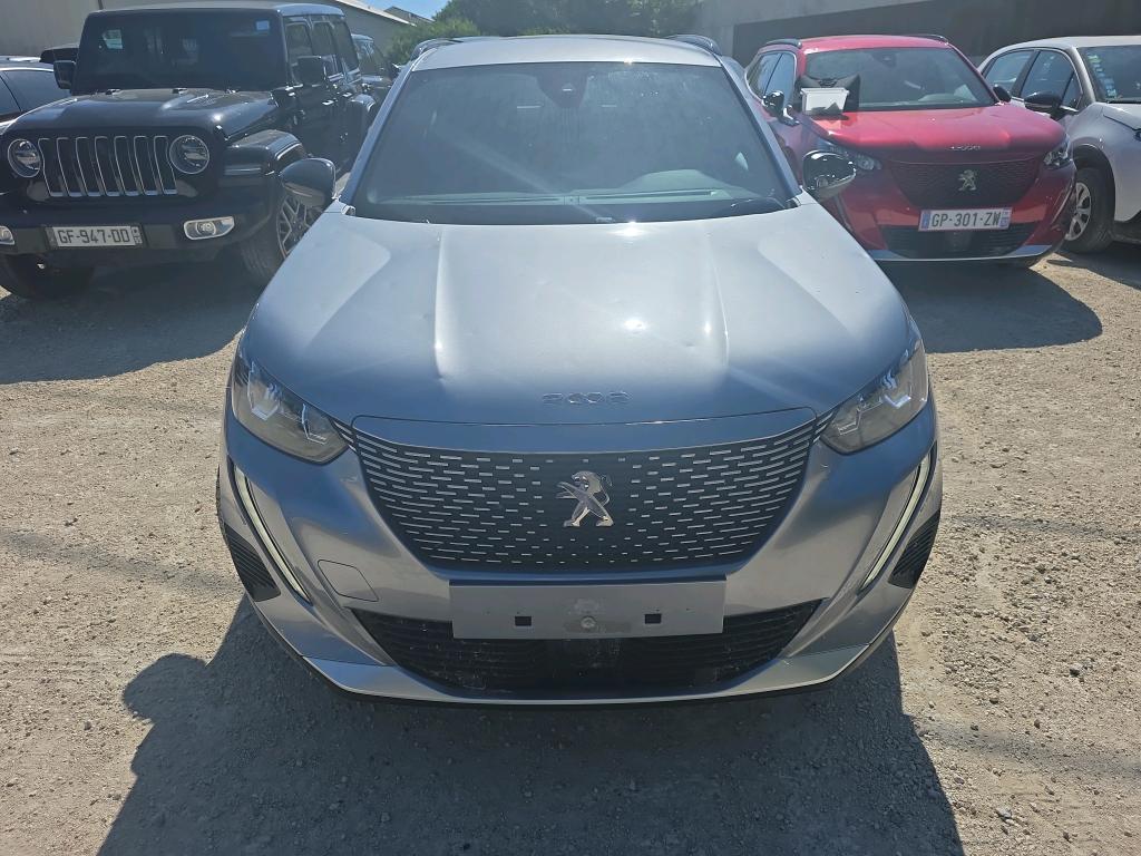Peugeot 2008 Electrique 136 ch Allure Pack 2023