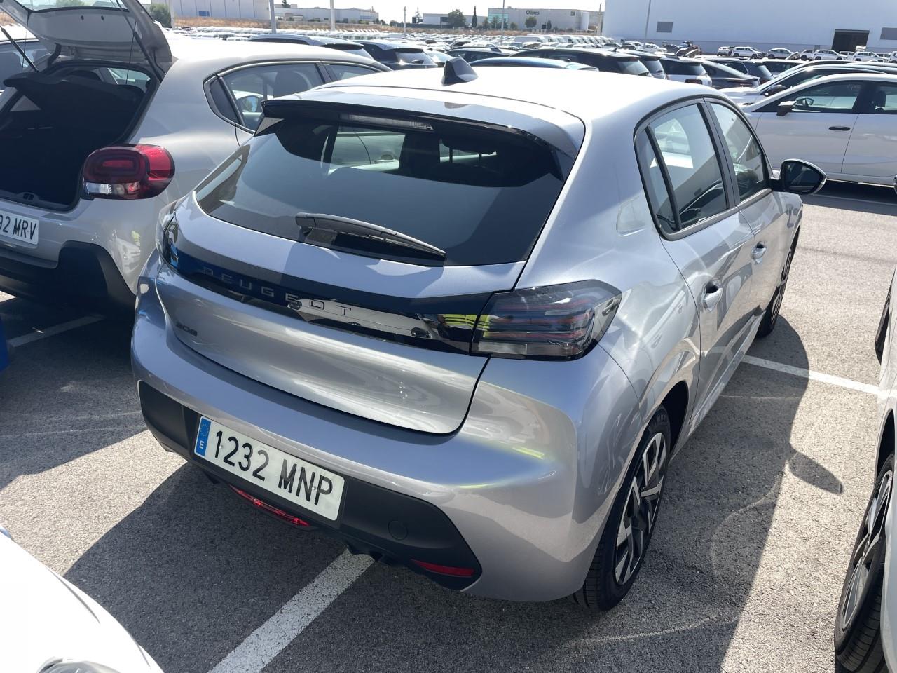 Foto Peugeot 308 4