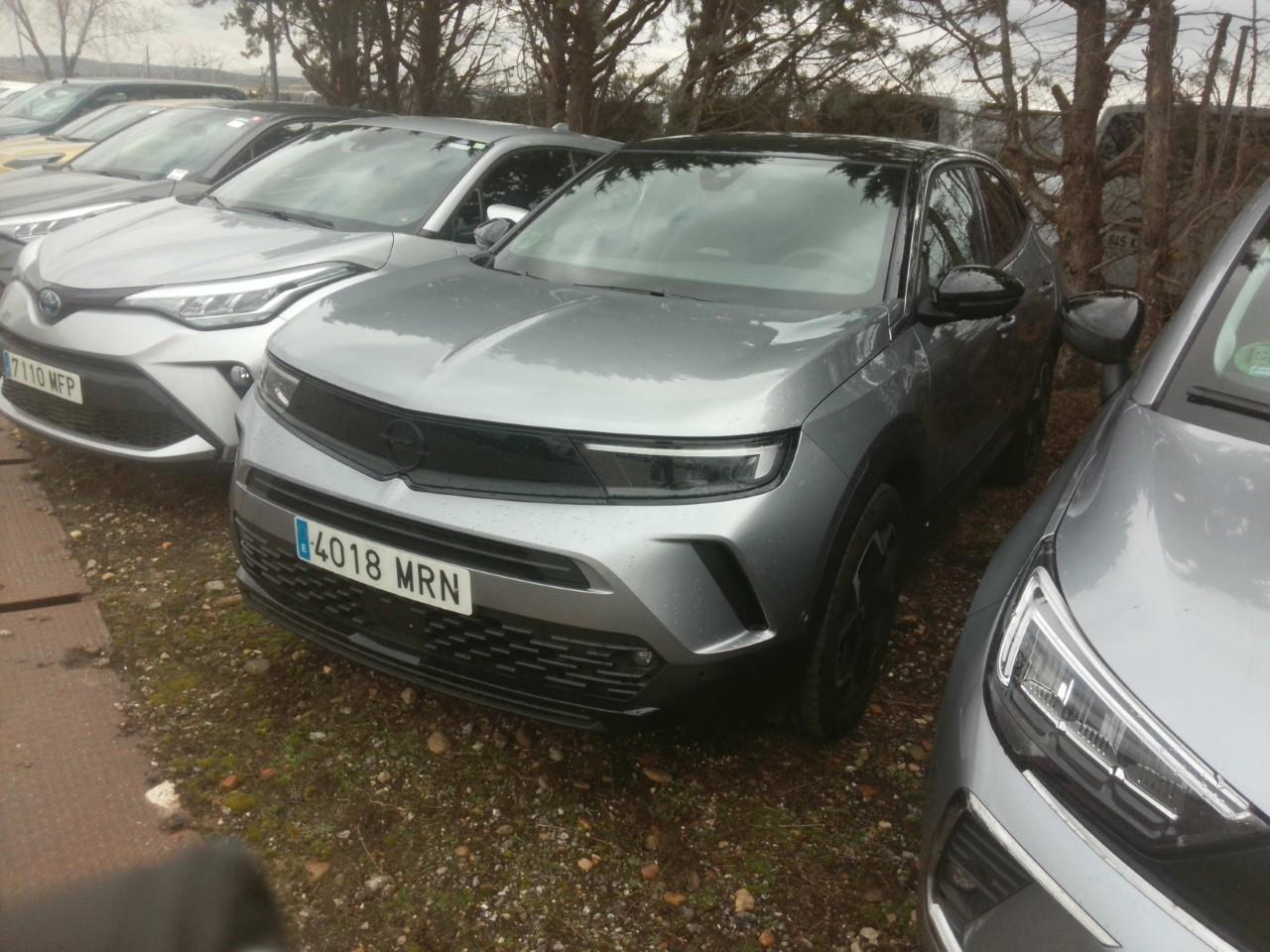 Foto Opel Mokka 2