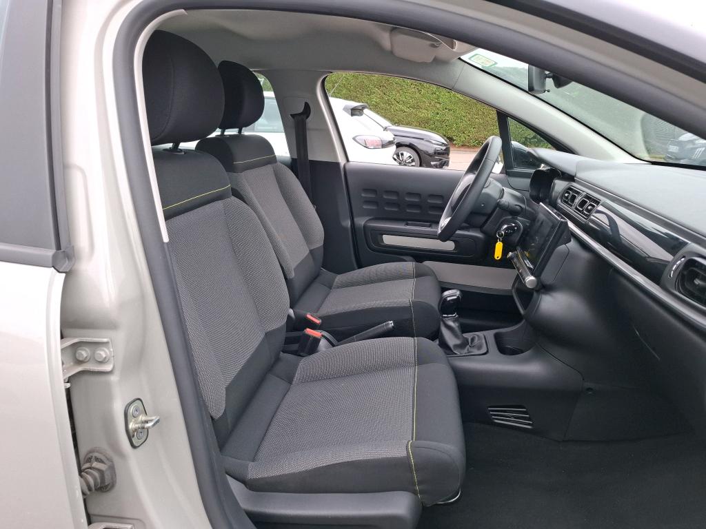 Citroen C3 PureTech 83 S&S BVM5 Feel Pack 2022