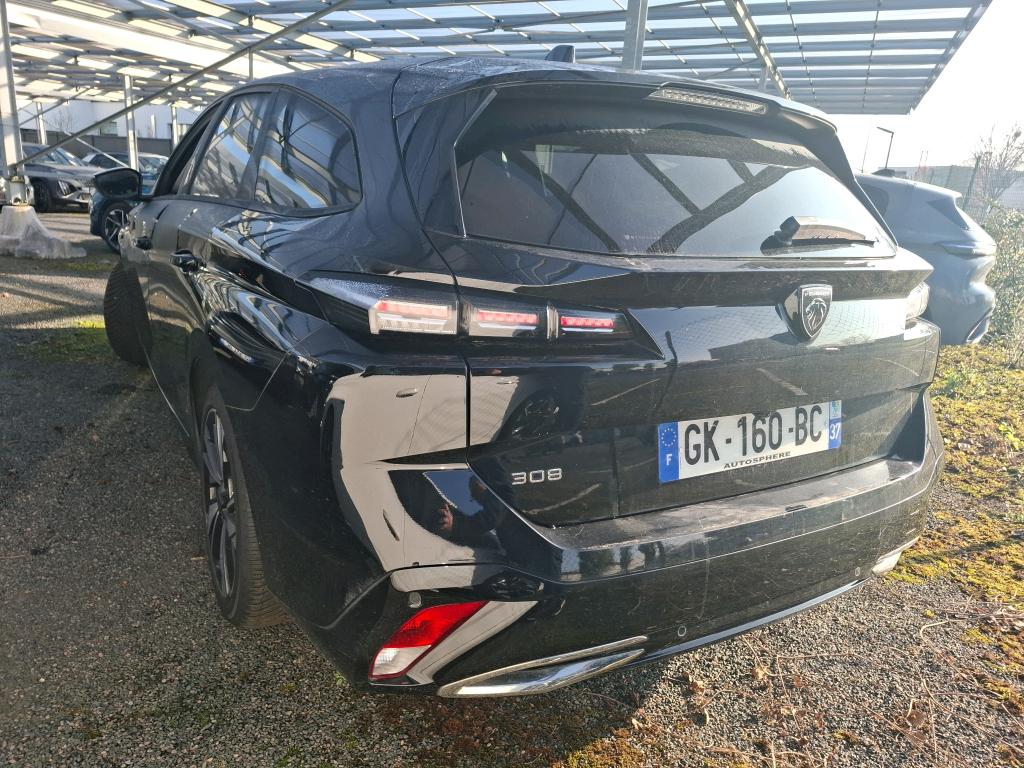 Peugeot 308 SW BlueHDi 130ch S&S BVM6 Allure 2022