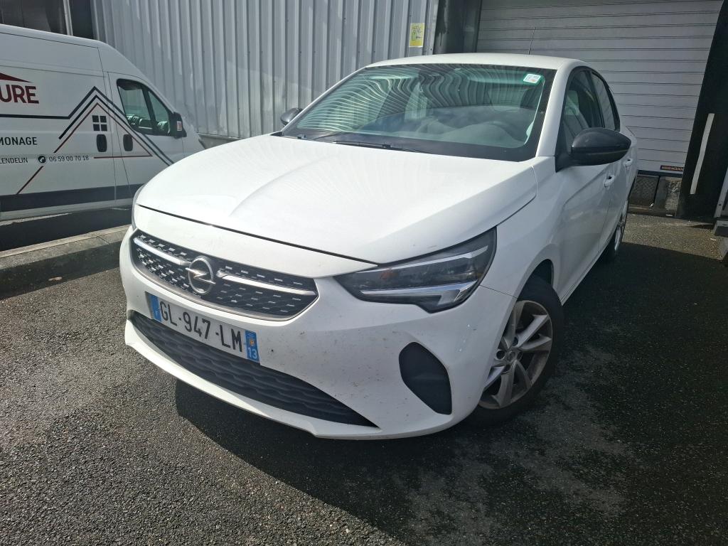 CORSA F