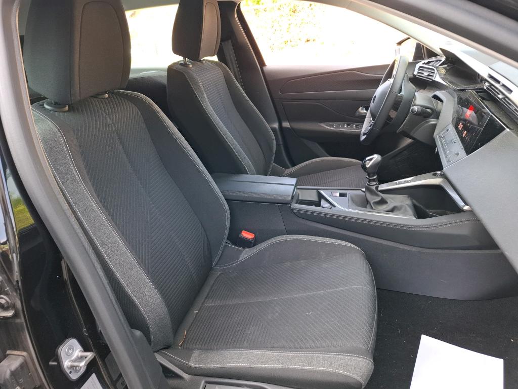 Peugeot 308 BlueHDi 130ch S&S BVM6 Active Pack 2022