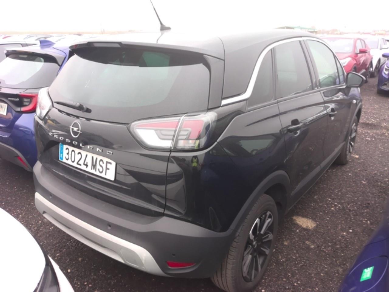 Foto Opel CrossLand 4