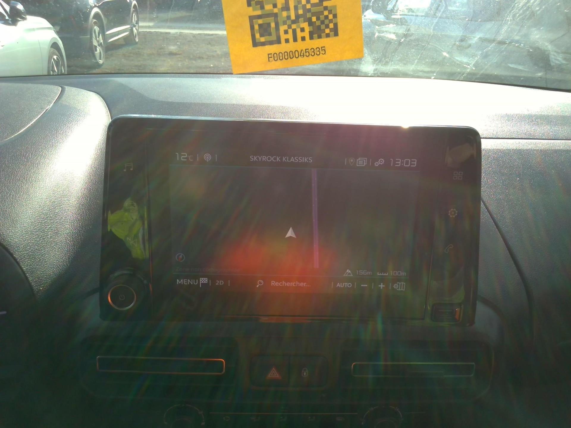 Citroen BERLINGO VAN TAILLE XL 950KG BLUEHDI 100 S&S BVM6  2023