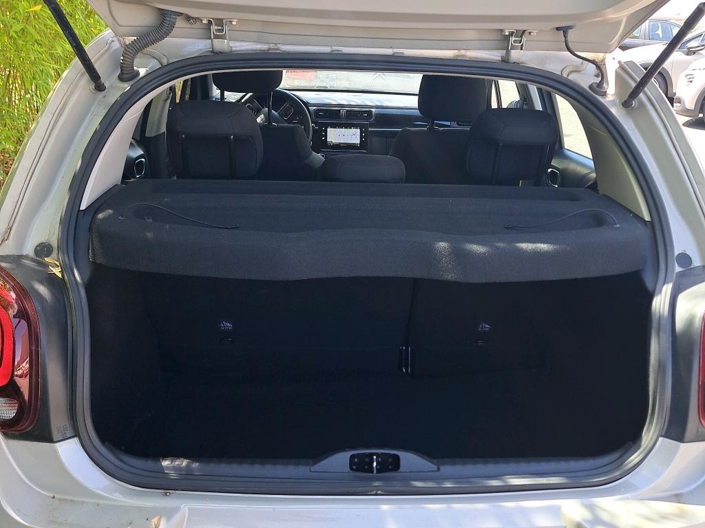 Citroen C3 PureTech 83 S&S BVM5 Feel Pack 2021