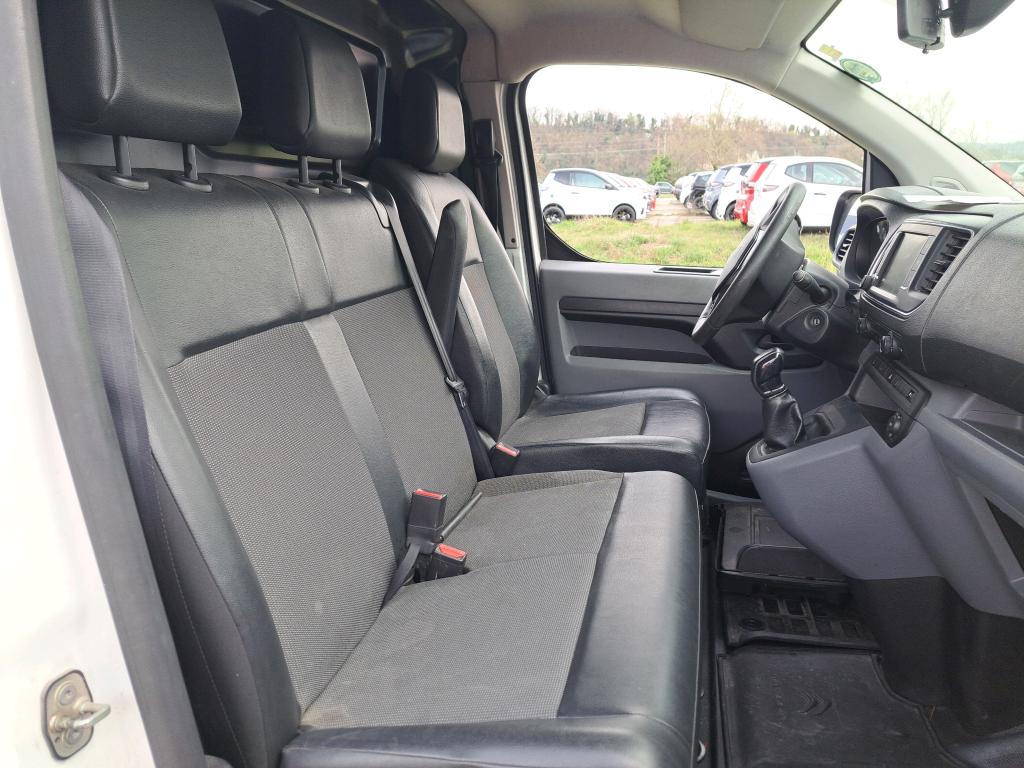 Citroen JUMPY FGN M BLUEHDI 95 BVM5 BUSINESS 2018