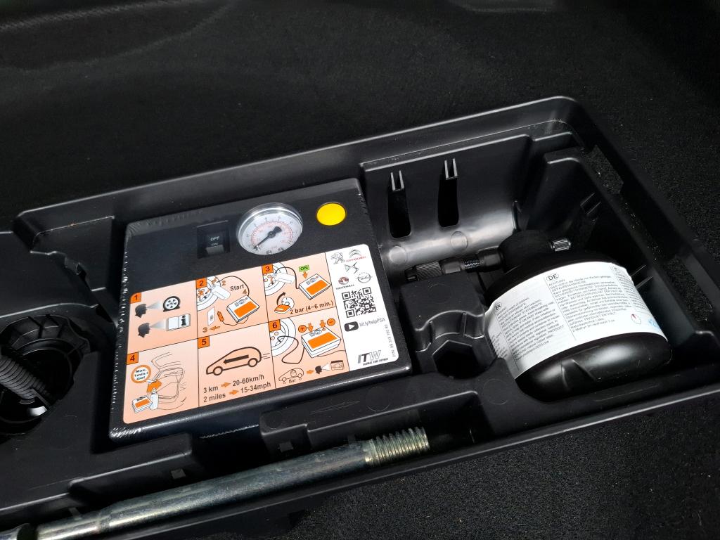 Citroen C5 Aircross Hybride 136 e-DCS6 Plus 2024