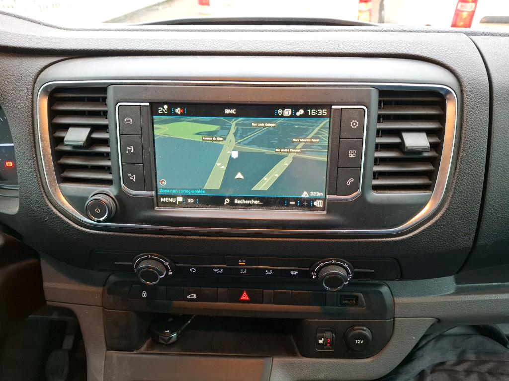 Peugeot EXPERT FGN TOLE STANDARD 1.5 BLUEHDI 120 S&S BVM6 ASPHALT 2022