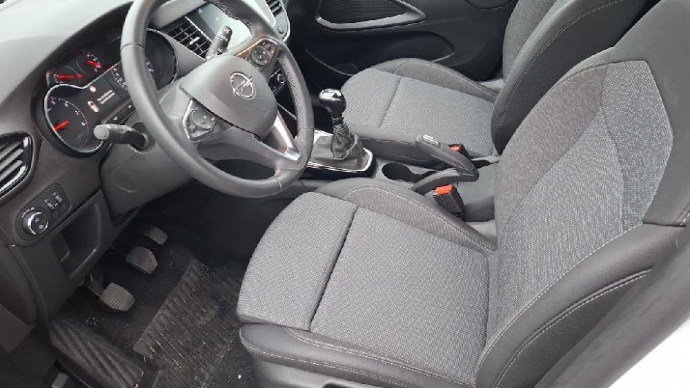 Foto Opel CrossLand 13