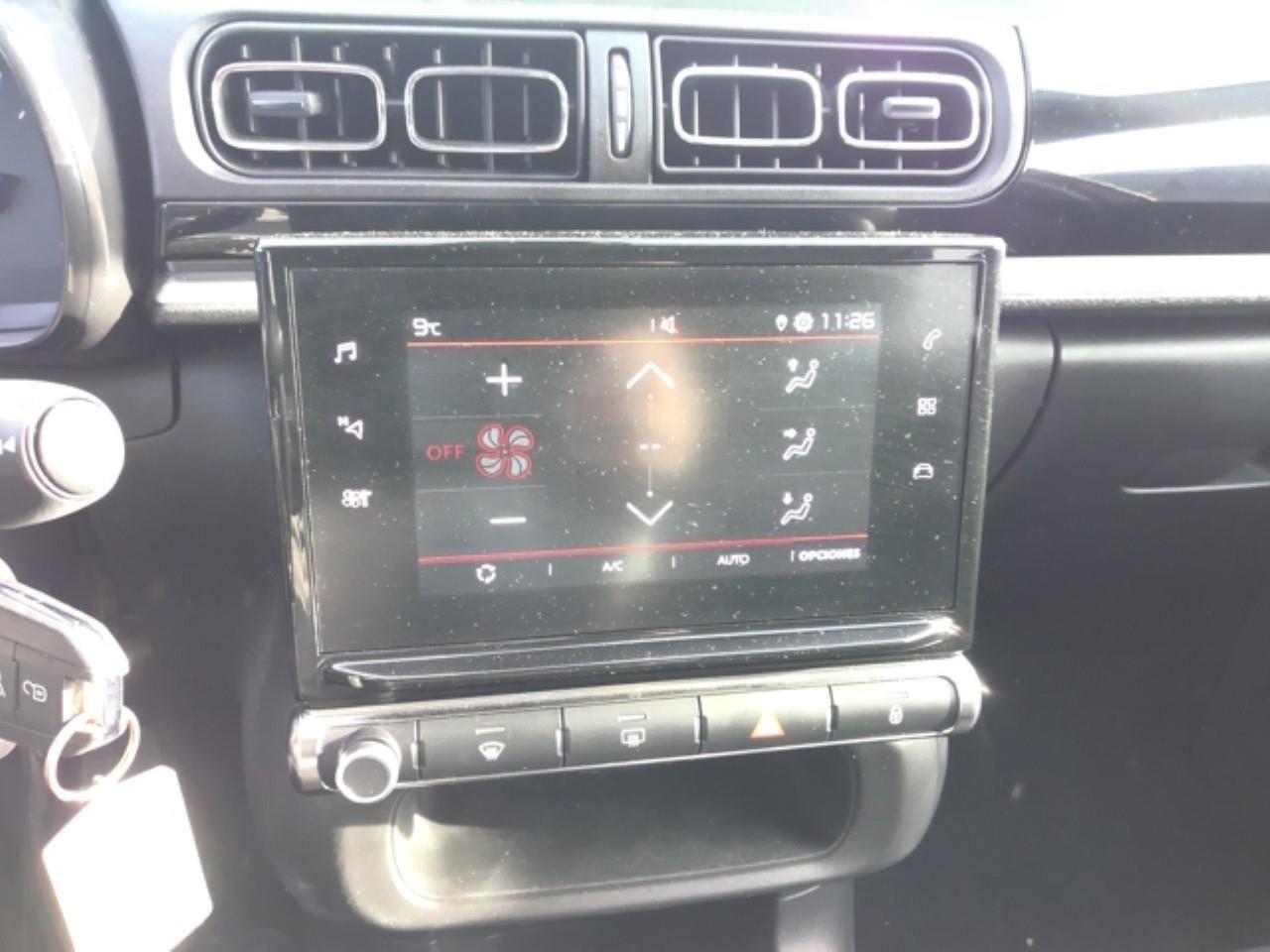 Foto Citroën C3 Origin 7