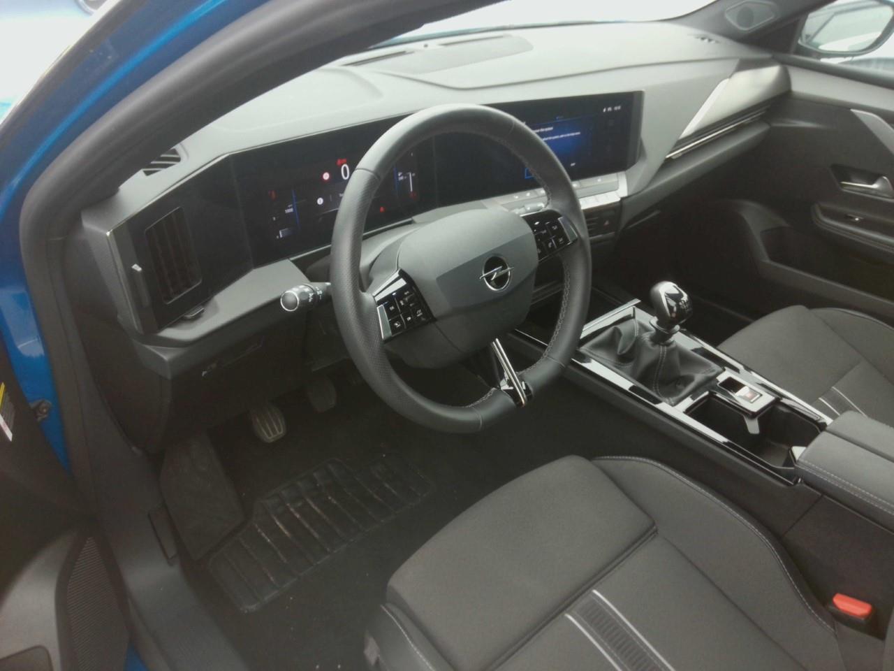 Foto Opel Astra 3