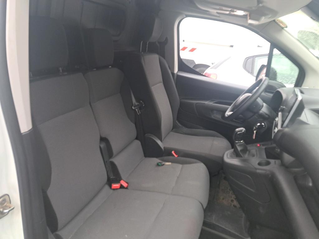 Citroen BERLINGO VAN M 650 BLUEHDI 100 S&S BVM5 CLUB 2019