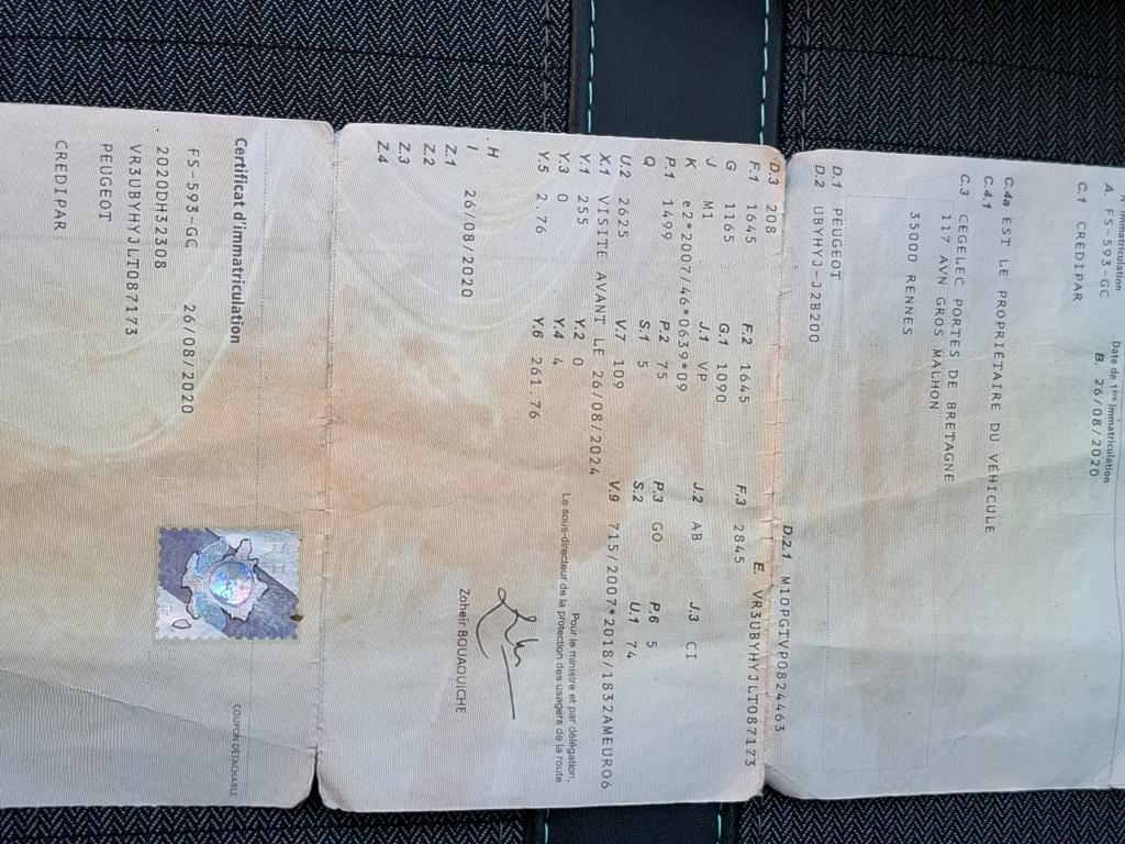 Peugeot 208 BlueHDi 100 S&S BVM6 Allure Business 2020