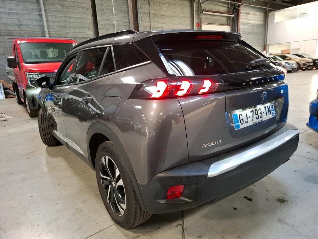 Peugeot 2008 PureTech 100 S&S BVM6 Allure Pack 2022
