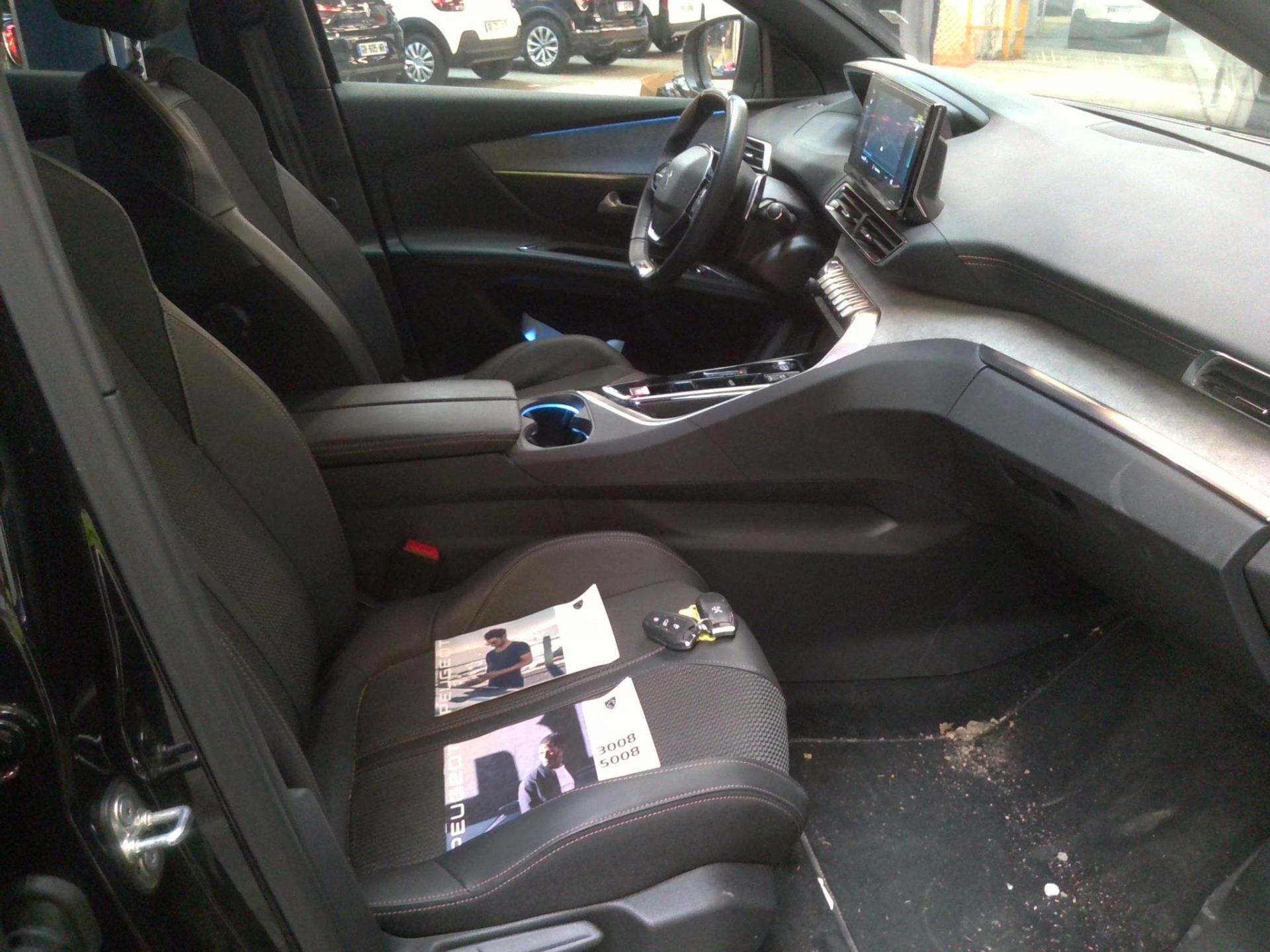Peugeot 3008 Hybrid 225 e-EAT8 GT 2023