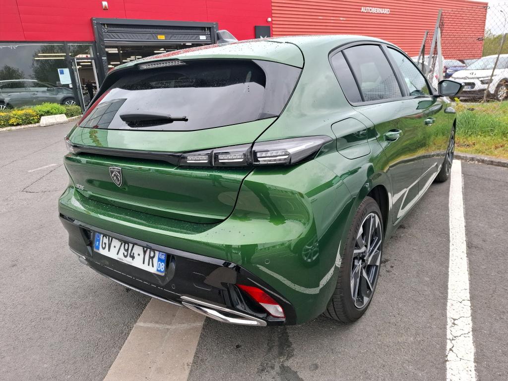 Peugeot 308 PureTech 130ch S&S BVM6 Allure 2024